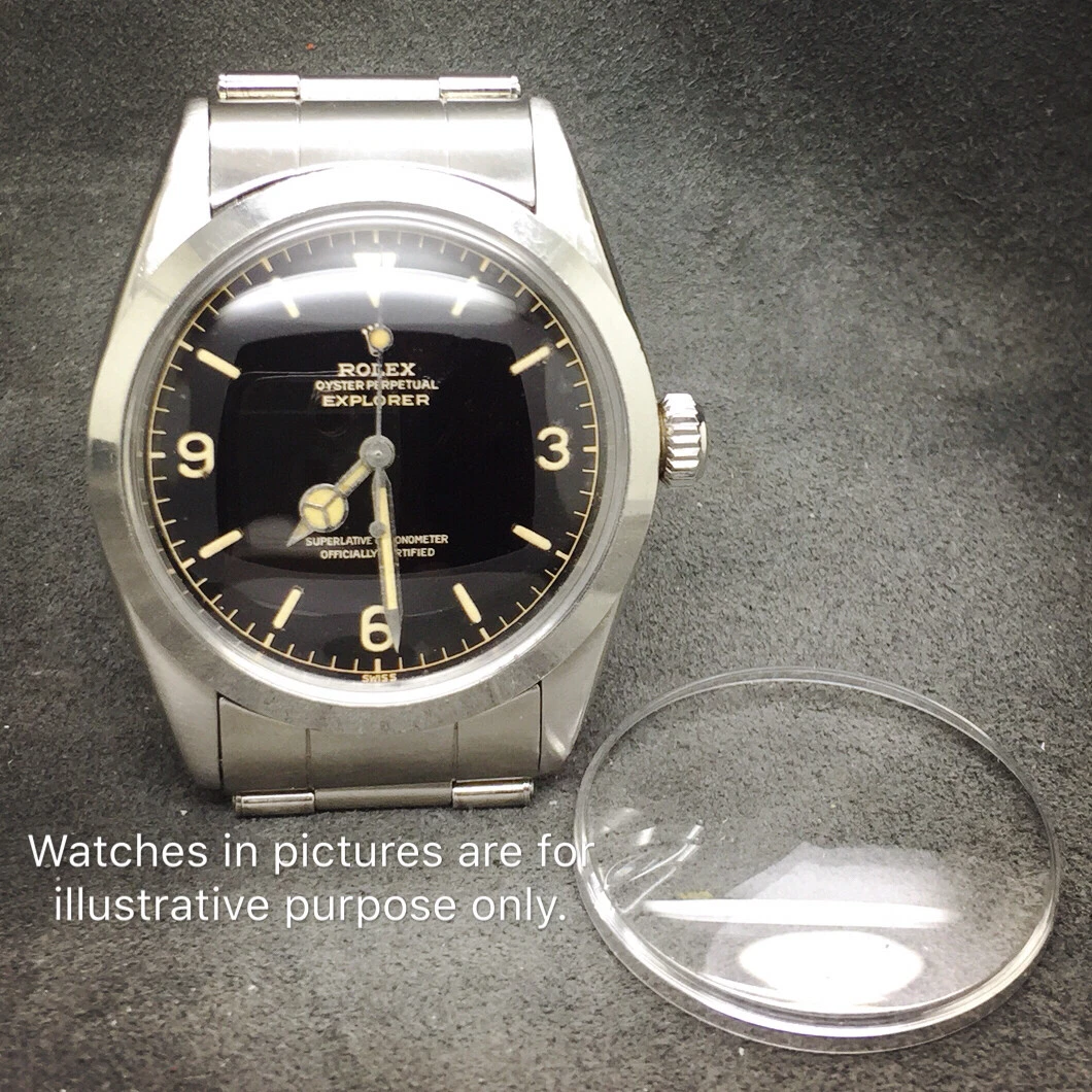 Rolex explorer 1016 gilt dial outlet