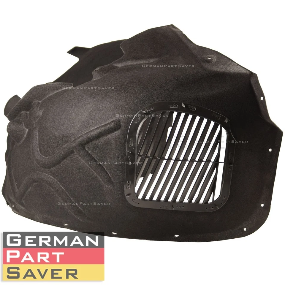 Guardabarros delantero forro lado derecho pasajero para Porsche Cayenne 2011-18 95850496201 Foto 2 de 4