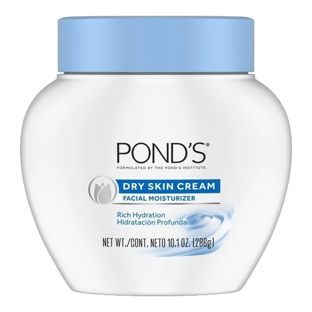 Pond's Skin Care Moisturizers