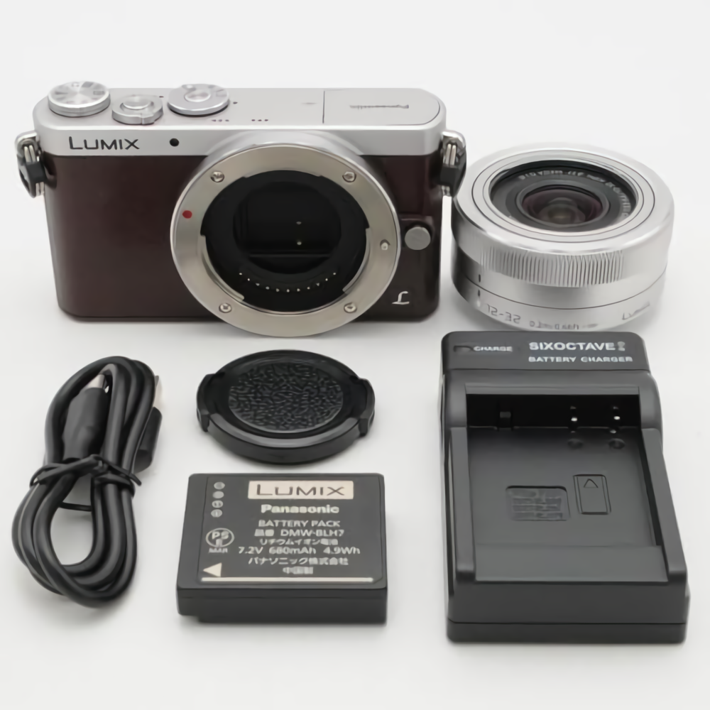 Panasonic　LUMIX GM DMC-GM1S　ブラウン お写ん歩: Panasonic Lumix DMC-GM1Sアーカイブ