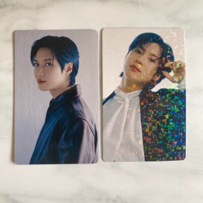 SHINee　テミン　チケットホルダー　トレカ SHINee TAEMIN JAPAN FANCLUB FC Membership benefits Photocard