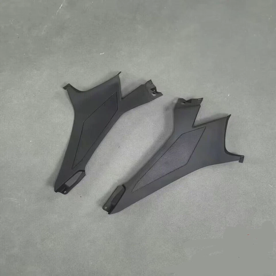 Kit de carenado de inyección sin pintar para Kawasaki Ninja 500 2024-25 juego de carrocería ABS Foto 4 de 4