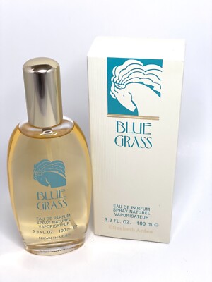 Blue Grass By Elizabeth Arden 3.3 Fl.oz Eau De Parfum Spray For Women 
