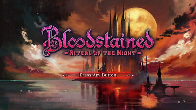 アート・デザイン・音楽 Art of Bloodstained Ritual of the Night アート・デザイン・音楽 Art of Bloodstained Ritual of the