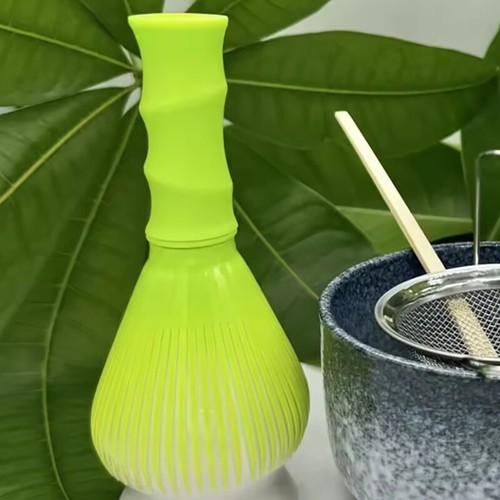 Traditional PP Matcha Whisk Food Grade Reusable Matcha Stirrer Green Tea Whis YK - Picture 2 of 12
