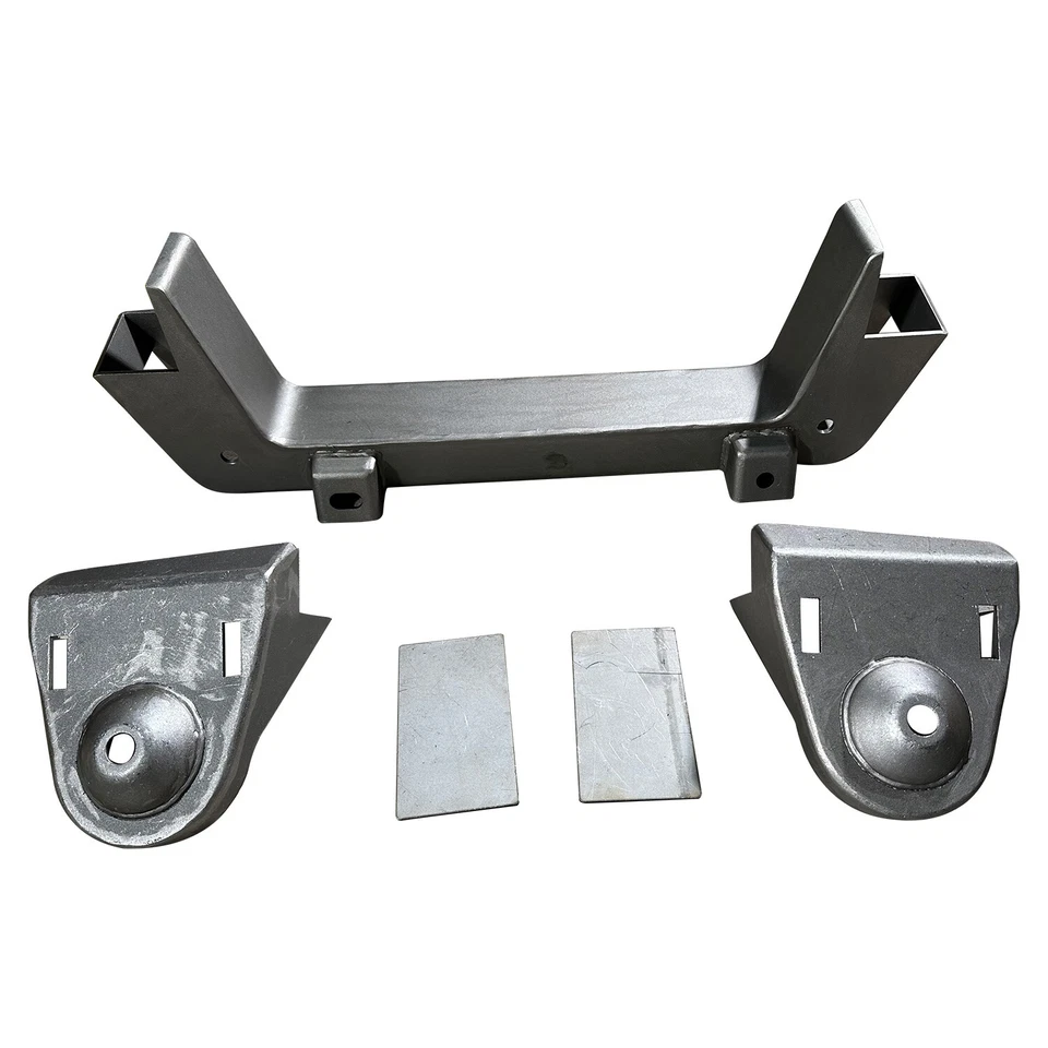 Nuevo travesaño de suspensión con marcos delanteros soldados para auto Chevy Mustang II 1937-48 Foto 4 de 4