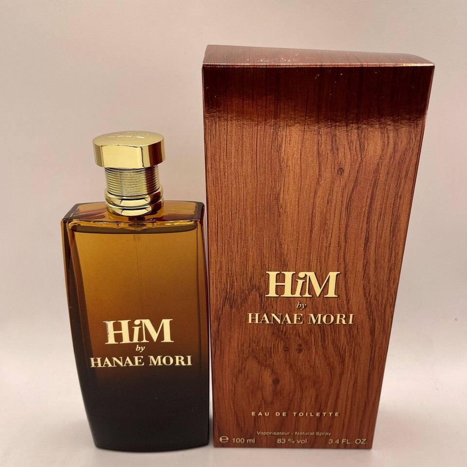 him-hanae-mori-3-4-oz-100-ml-spray-for-men-edt-discontinued-new-in