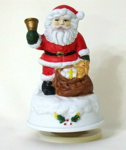 wind up santa