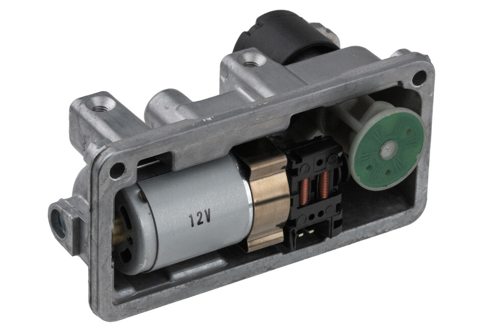Actionneur de turbo BMW E60 E61 E65 E53 commande géométrie variable électronique 7427300001