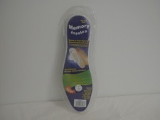 Memory Insoles Comfort Insole for Men and Women 3D2