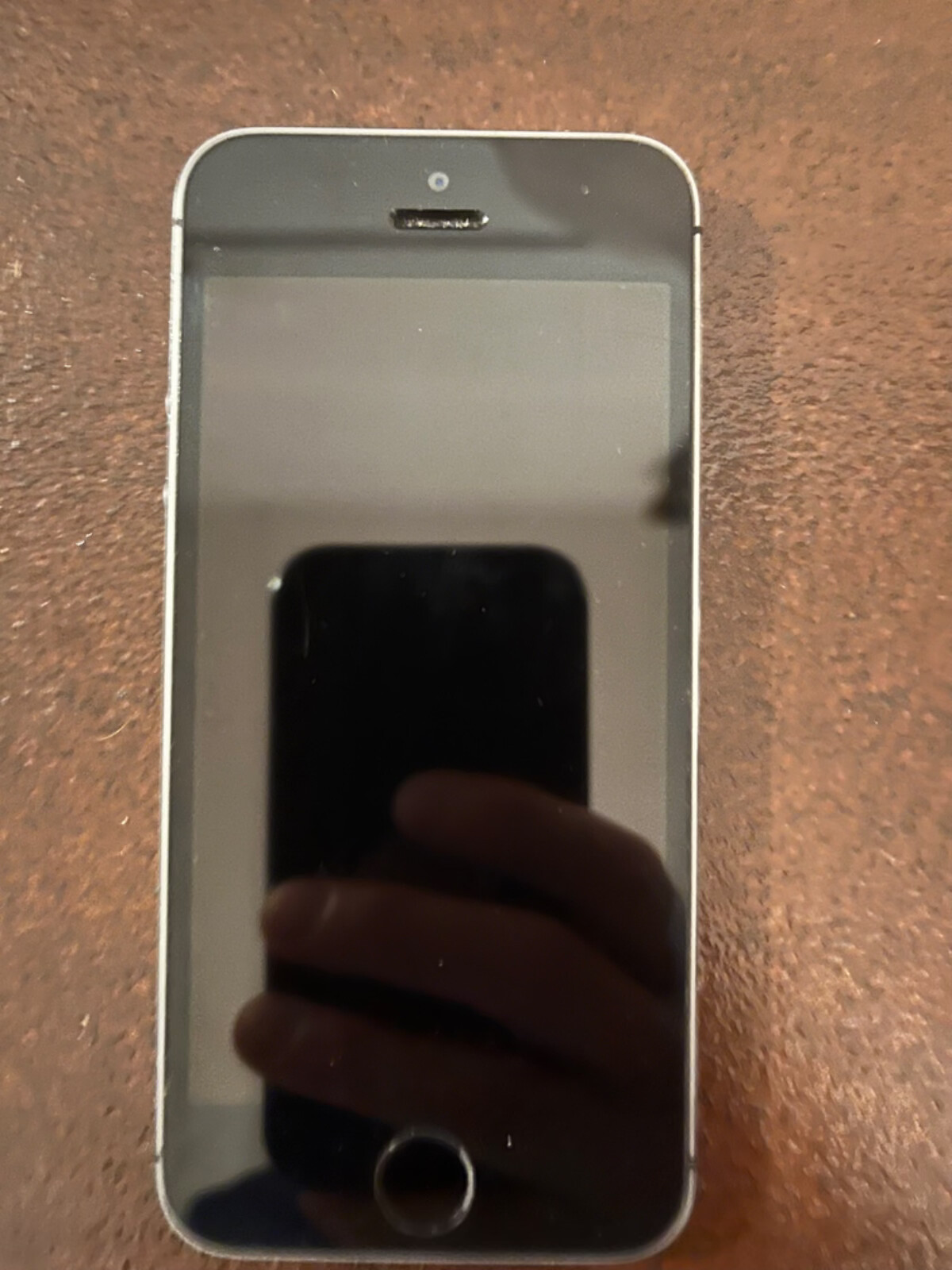Apple iPhone 5s - 16GB - Space Grey (Unlocked) A1530 (GSM) (AU 