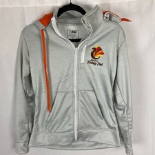 America's Turkey Trot Thanksgiving 5k Running Jacket Women's Small