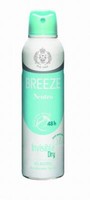 Breeze Neutro Deo 150 Ml Unisex Deodorant Ohne Alkohol