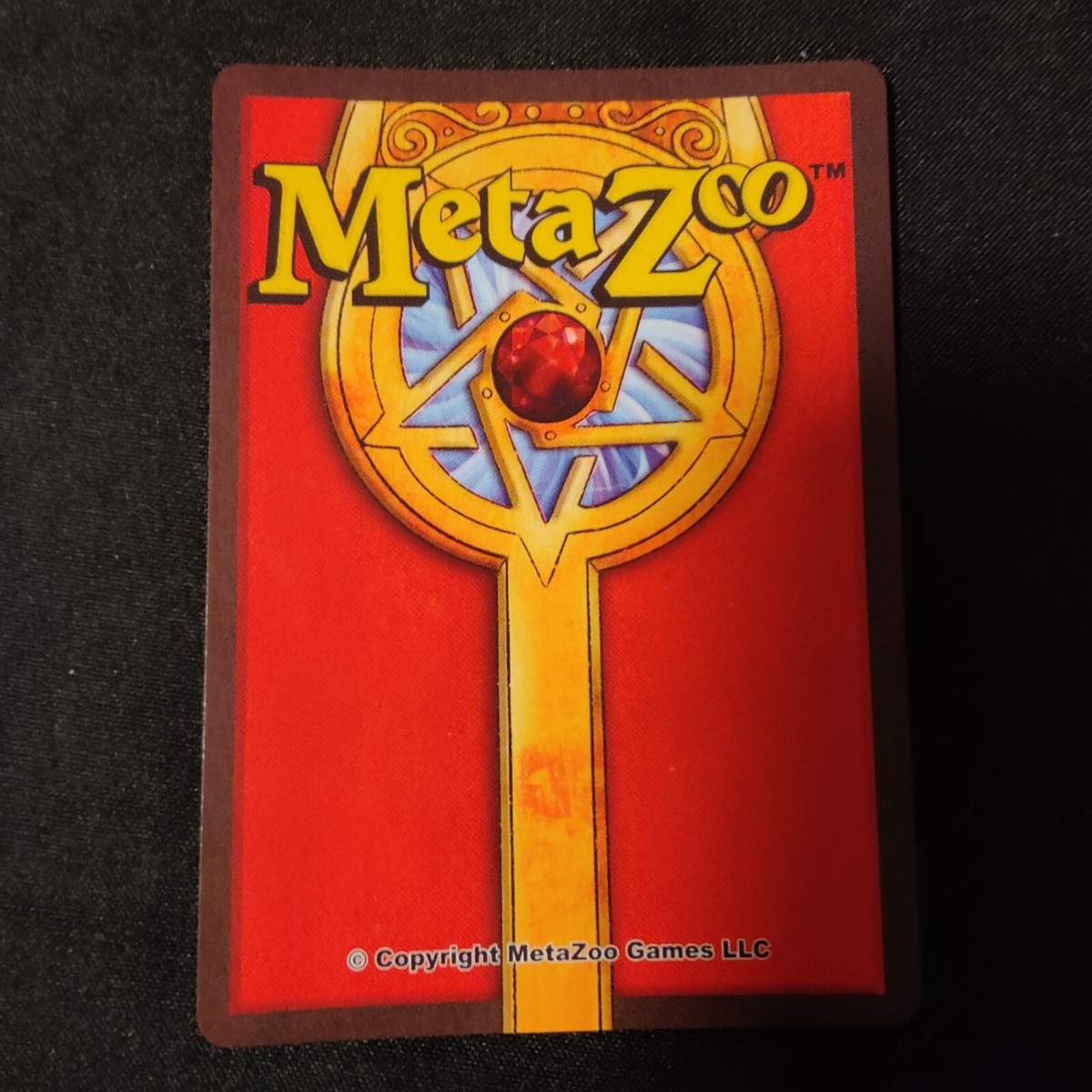 Metazoo HiroQuest 2.0 Bait Robbers Holo Amazon Music Edition