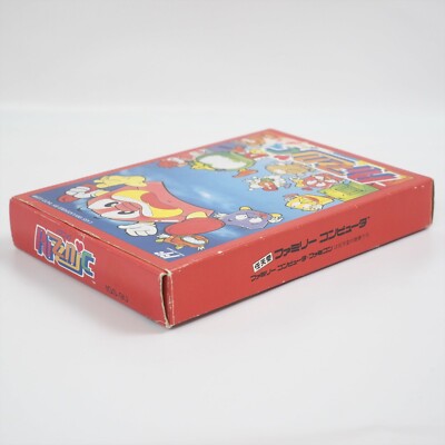 PUZZNIC Famicom Nintendo 5133 fc | eBay