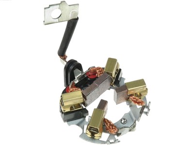 TUPFBÜRSTE. MOTORSTARTER