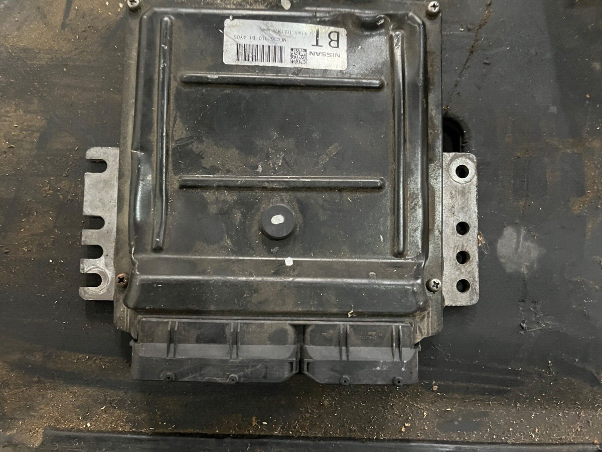 Nissan ELGRAND Infiniti E51 3.5 Petrol Engine ECU Mec36-310
