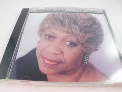 Wardean Cole -  It Me Again - CD - OVP