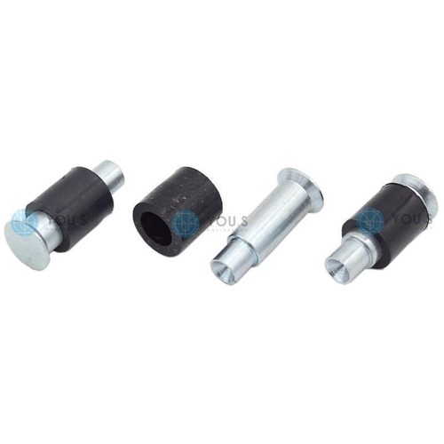 You.S Roof Strip Clips For BMW 5 Series E34 & 7 Series E32 E38 – 30 Pack (51131924953)