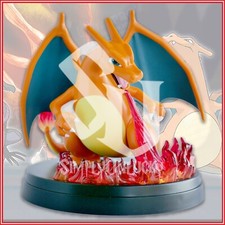 Pokemon TCG: Charizard ex Super-Premium Figur...
