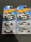 风火轮 21/250 斯巴鲁 WRX STI 硬件 J-Imports 2/10 4 件套