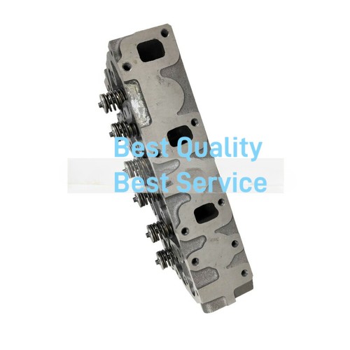 New 1PCS 3TNM72 Complete Cylinder Head Assy w Valves for Yanmar VIO17 Excavator - Picture 3 of 4