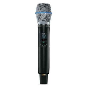 Shure Beta 87A Wireless | eBay