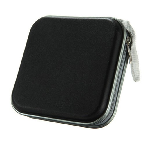40pcs Capacity Disc CD DVD Wallet Storage Organizer Case Holder(Blue) - Bild 5 von 10