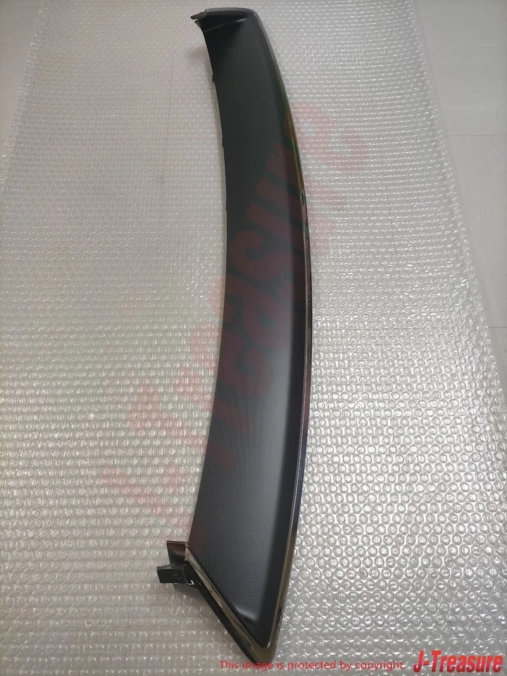 Parachoques delantero genuino NISMO NISMO 62256-KB50C OEM NISSAN GT-R R35 10-17 Foto 2 de 4