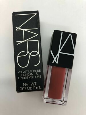 NARS Velvet Lip Glide in Le Palace 2 ml BNIB