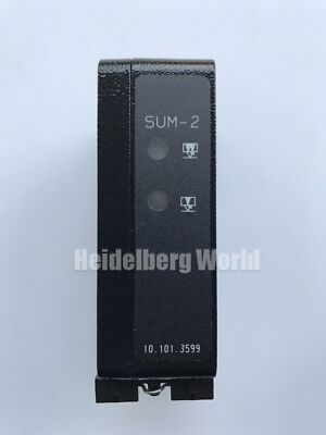 NEW SUM2,61.110.1341/01,Modules SUM2 for Printing Machine #F7