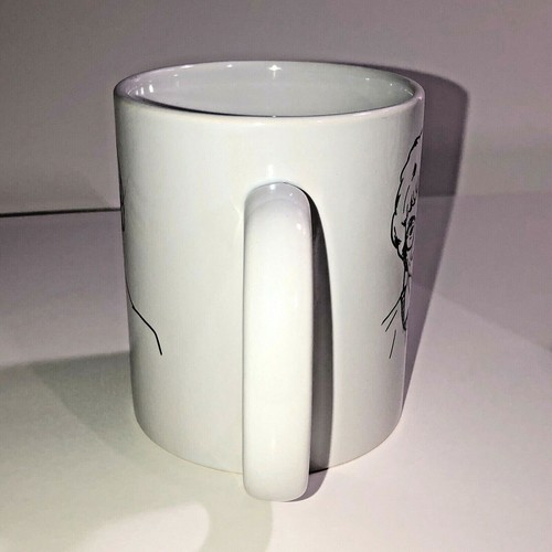 NEW GOLDEN GIRLS COFFEE MUG - 2018 Loot Crate Limited Edition RIP Betty White - Imagen 6 de 12
