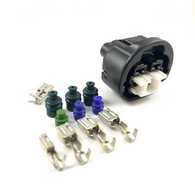 Toyota Lexus 5-Pin Chassis Fuse Box Connector Plug Kit 90980-11413