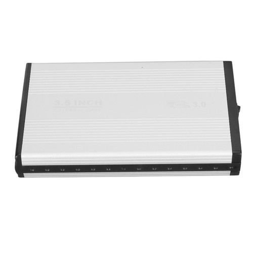 External Hard Drive 3.5 Inch USB 3.0 5Gbps High Speed Mobile Hard Disk - Picture 19 of 64