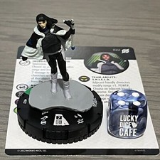 Marvel Heroclix X of Swords Storyline 022 Risque Uncommon