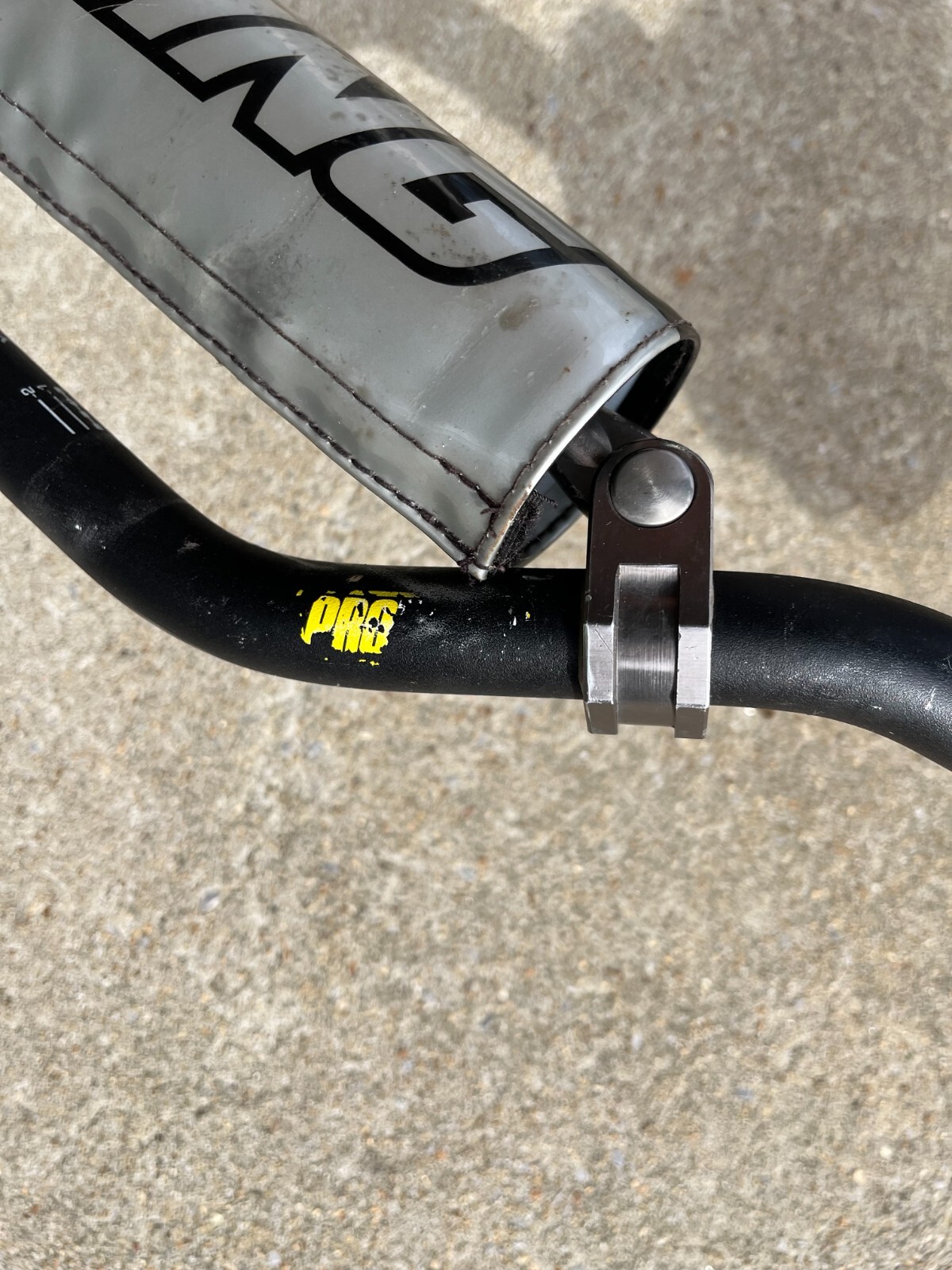 PRO TAPER MX HANDLEBARS SEVEN EIGHTS eBay