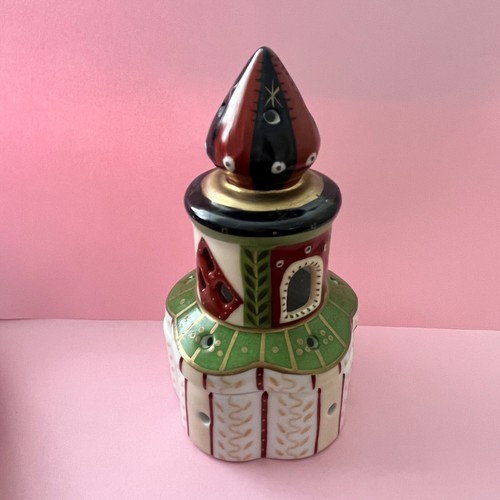 Villeroy & Boch Tea Light House Candle Tonya Basilica Russian Miniature Collect - Picture 9 of 11
