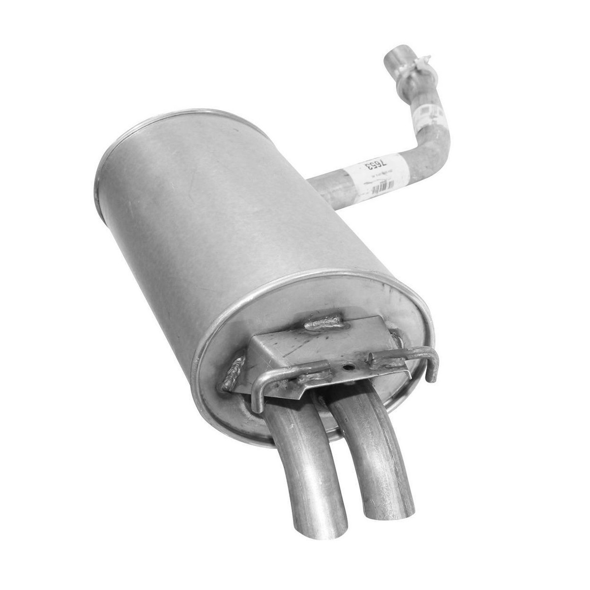 小物 EDDIE BAUER muffler 80s usa Exhaust Muffler for 1987-1990 Ford Ford Eddie Bauer 5.8L V8
