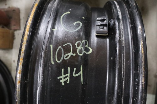 16" FORD TRANSIT 150 WHEEL RIM FACTORY OEM 10283 2020-2024 BLACK - Picture 8 of 8