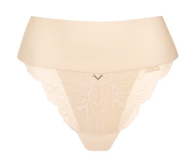 LISCA 012376 CHARISMA Brasil Slip mit Spitze 36-44 vanilla VL