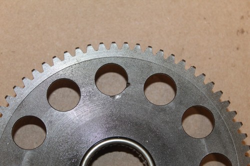 08-15 CAN-AM DS450 DS 450 GENUINE FLYWHEEL ASSEMBLY COMPLETE OEMš„FASTSHIPš„GEN - Picture 9 of 9