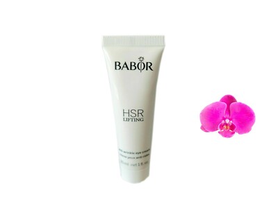 Babor Hsr Lifting Eye Cream 30ml Prof  BRAND NEW