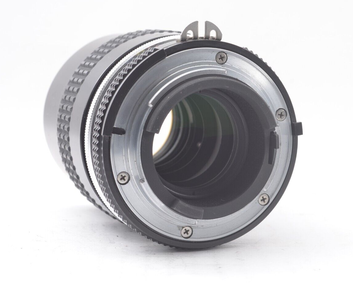 ⭐️美品⭐️動作確認済⭐️Nikon FE2 & NIKKOR 135mm f/3.5 Top Mint】Nikon NIKKOR 135mm f/3.5 Ai for FG,FA,FE,FE2,FM