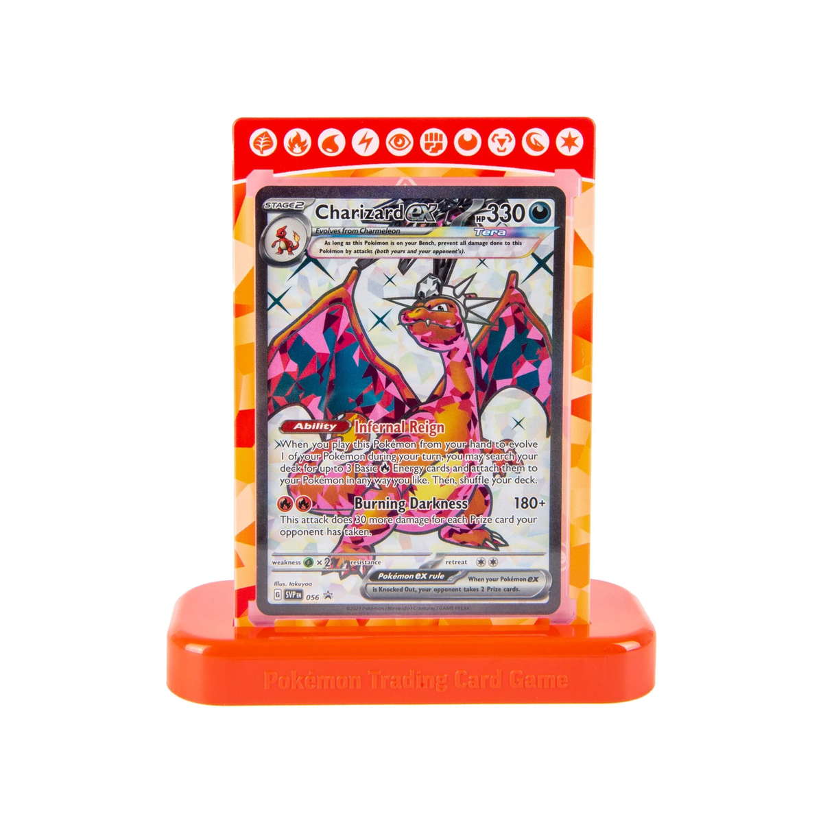 Pokmon TCG Charizard ex Premium Collection - 6 Boosters, Promos, Sleeves | eBay Pokmon TCG Charizard ex Premium Collection - 6 Boosters, Promos, Sleeves | eBay