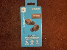 Jlabs Go Air True Wireless Bluetooth Earbuds-Blue