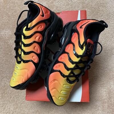 DS Nike Air Vapormax Plus Sunset US 11 Air Max