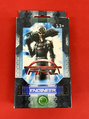 Arc: Engineer Deck by Tech Lab Games (2012) BN 8