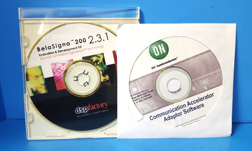 Evaluierungs- und Entwicklungskit, SK2.5, DSP Factory, Bela signa, Kit 2.3.1, - Bild 5 von 12