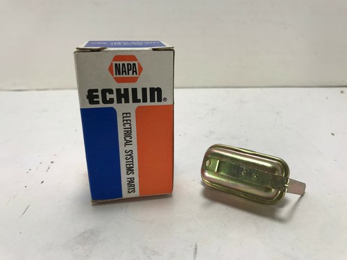 Nuevo de Lote Antiguo NAPA Echlin IR 9 Cuadro de Instrumentos Regulador de Voltaje para 75-80 MOPAR - Imagen 1 de 4