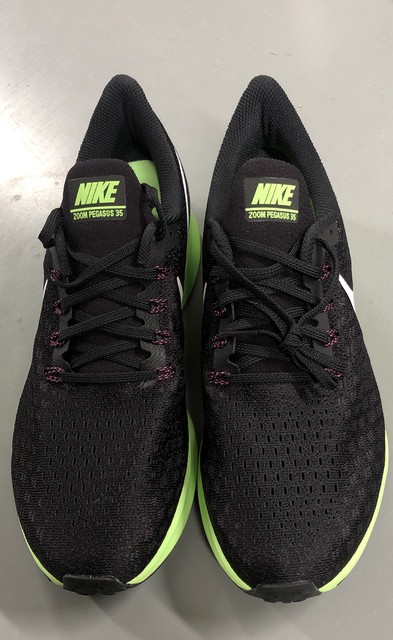 nike air zoom pegasus 35 lime